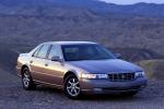 Cadillac Seville 1998 года